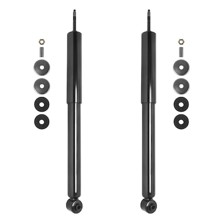 Unity 2-254110-001 Rear Shock Absorber Kit 2-254110-001